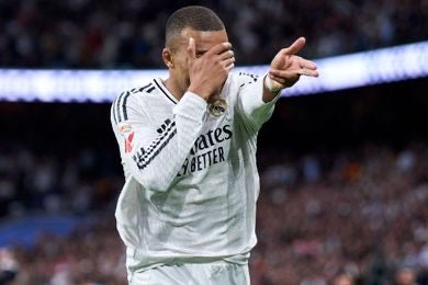 Kylian Mbappé remporte le Soulier d'Or 2025