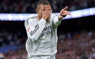 Kylian Mbappé remporte le Soulier d'Or 2025
