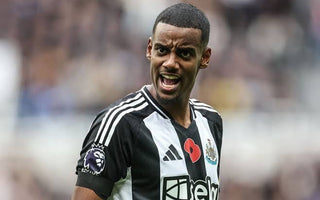 Isak débarque chez les Reds !