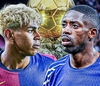 Duel explosif entre Ousmane Dembélé et Lamine Yamal