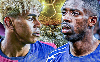 Duel explosif entre Ousmane Dembélé et Lamine Yamal