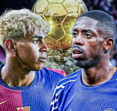 Duel explosif entre Ousmane Dembélé et Lamine Yamal