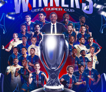 À jamais les premiers : Le PSG remporte la Coupe d’Europe !