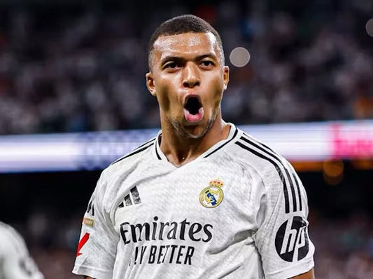 Blessure de Mbappé: le Real Madrid tremble pour sa star française