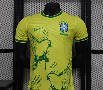 Le maillot bresil oiseau : un design unique qui séduit