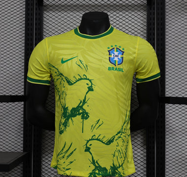 Le maillot bresil oiseau : un design unique qui séduit