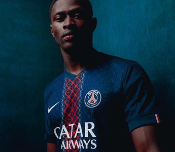 Le PSG ne rate pas ses maillots cette année