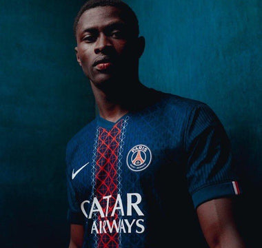 Le PSG ne rate pas ses maillots cette année