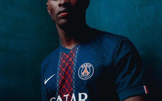 Le PSG ne rate pas ses maillots cette année