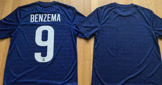 Comment enlever un flocage de maillot de foot ?
