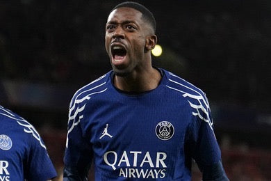 maillot dembele psg pas cher
