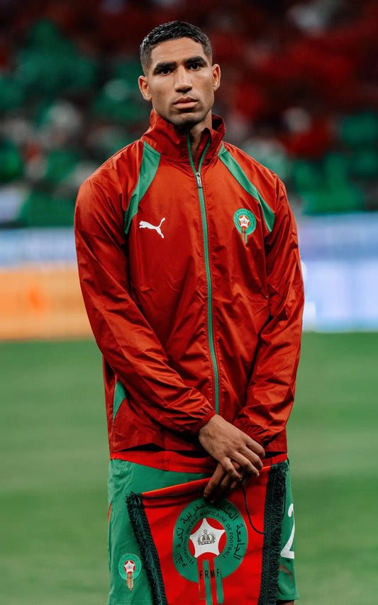 maillot hakimi pas cher 