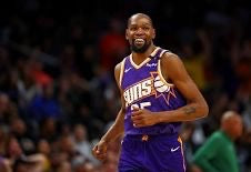 🔥 Kevin Durant signe aux Houston Rockets