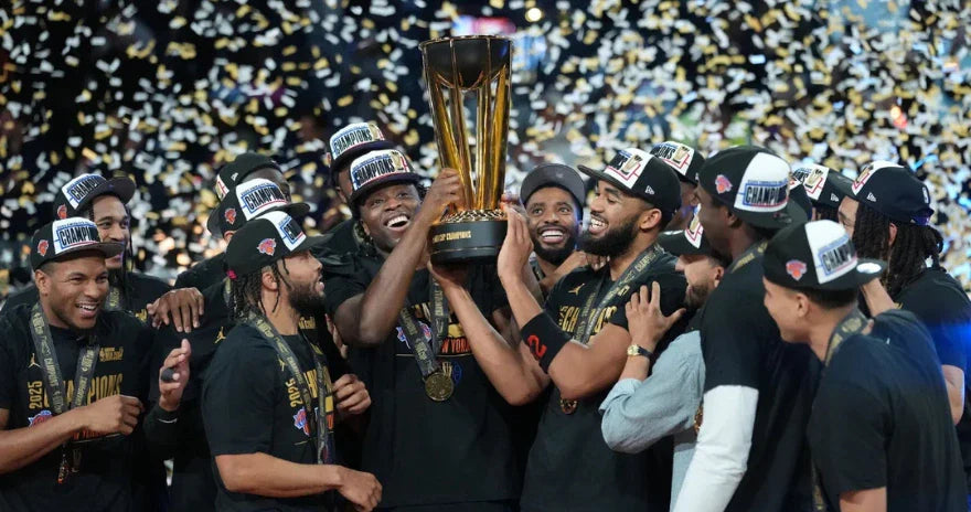 Knicks champions NBA 2026