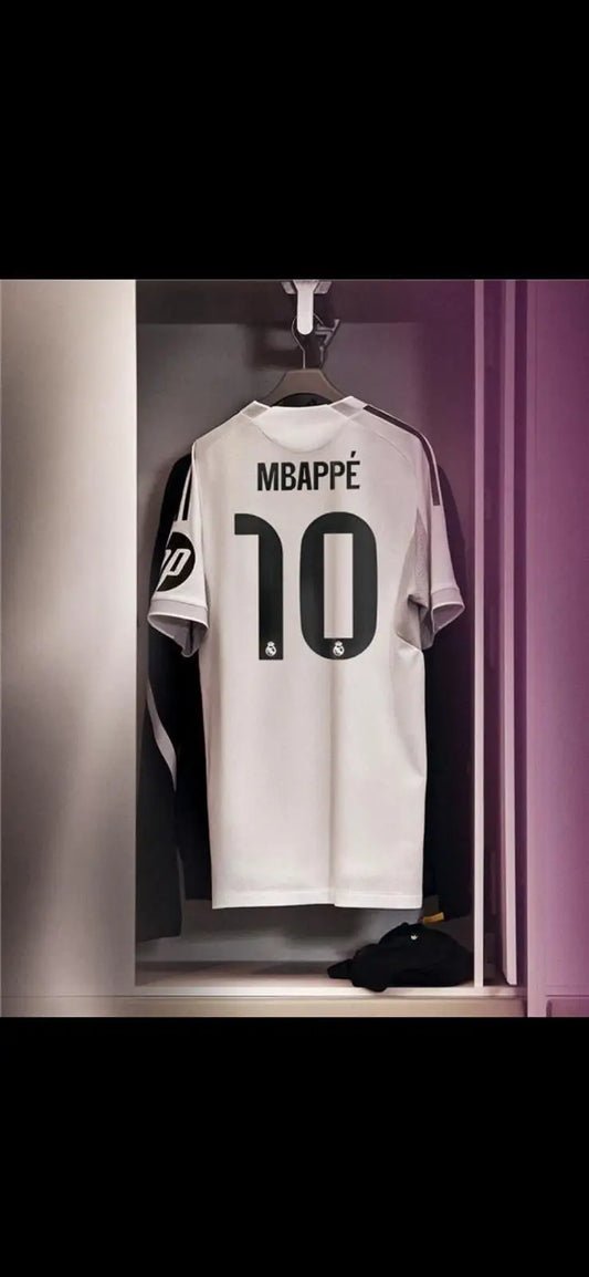 La réussite totale des maillots du Réal Madrid