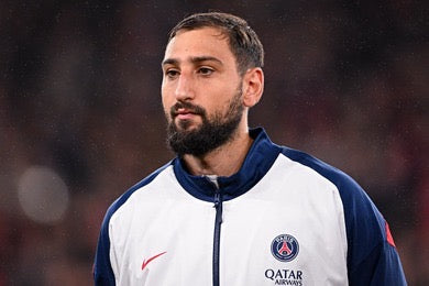 Le départ choc de Donnarumma