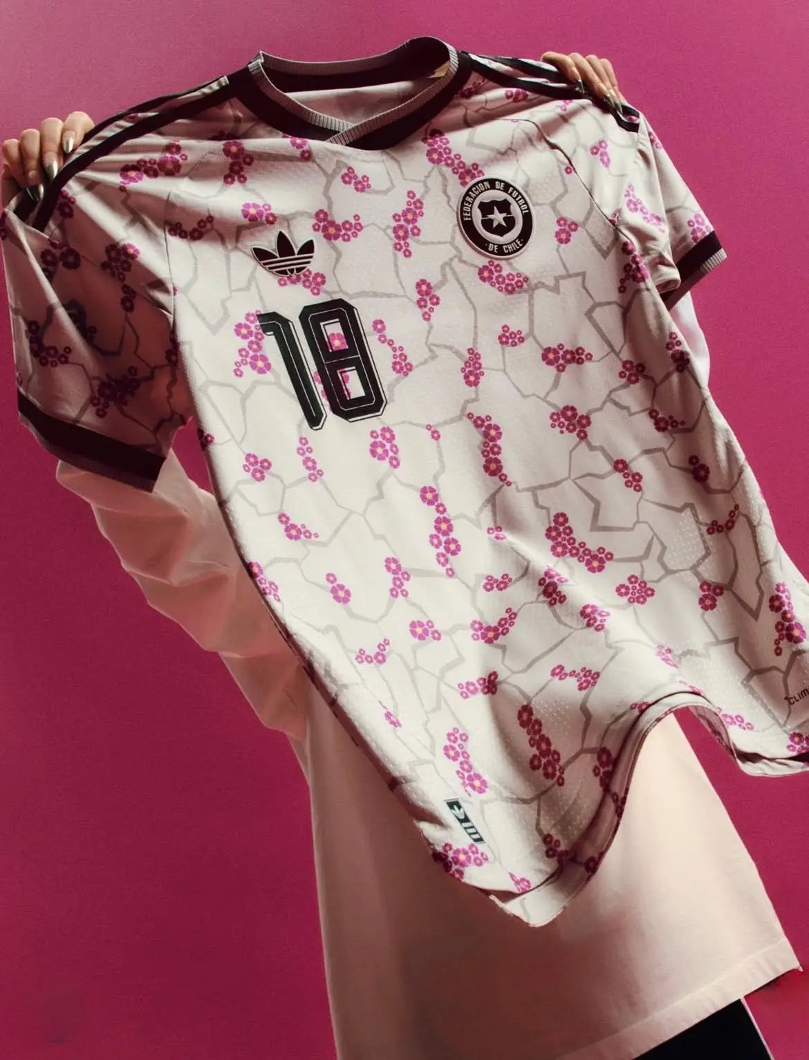 Maillot chili exterieur 