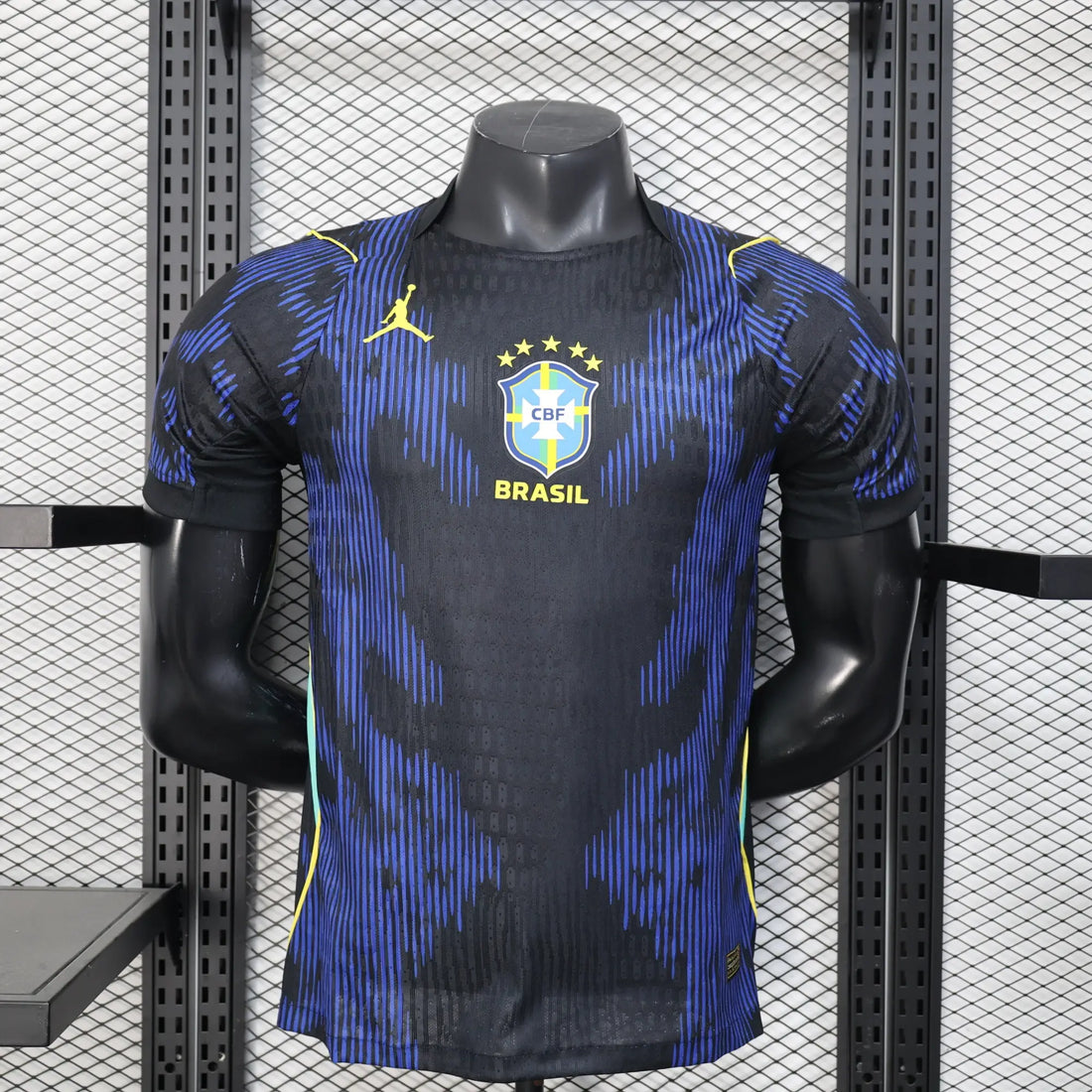 Le maillot bresil exterieur coupe du monde 2026 est arrivé et c’est une pépite!
