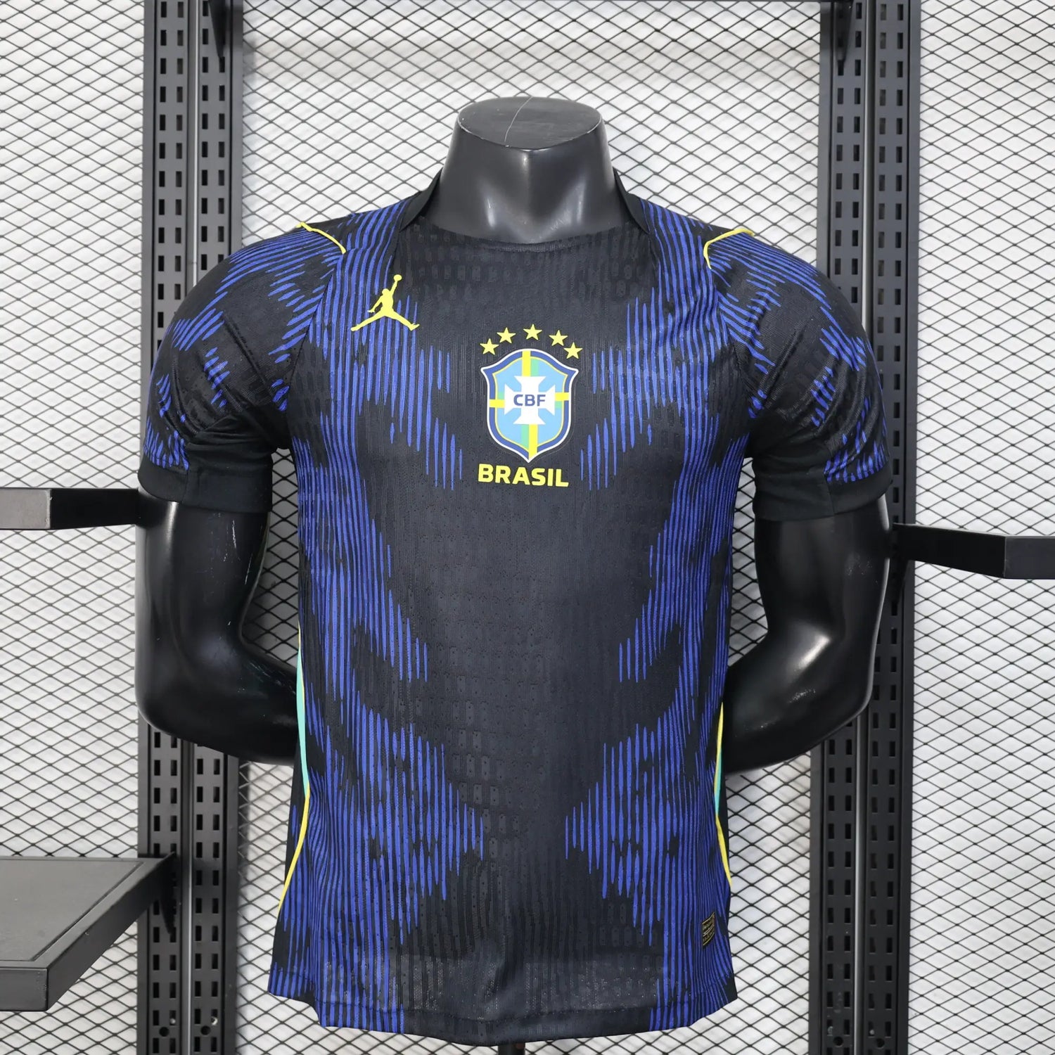 Le maillot bresil exterieur coupe du monde 2026 est arrivé et c’est une pépite!