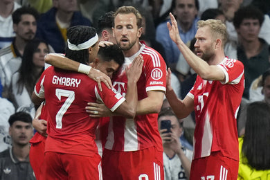 Maillot de foot Bayern 