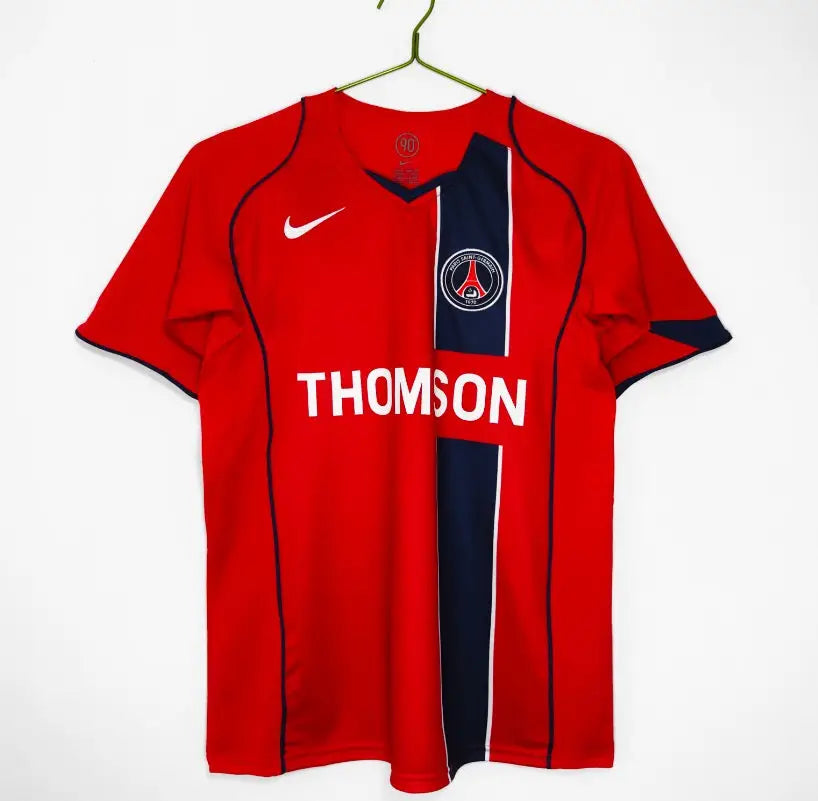 maillot psg extérieur 2004/2005