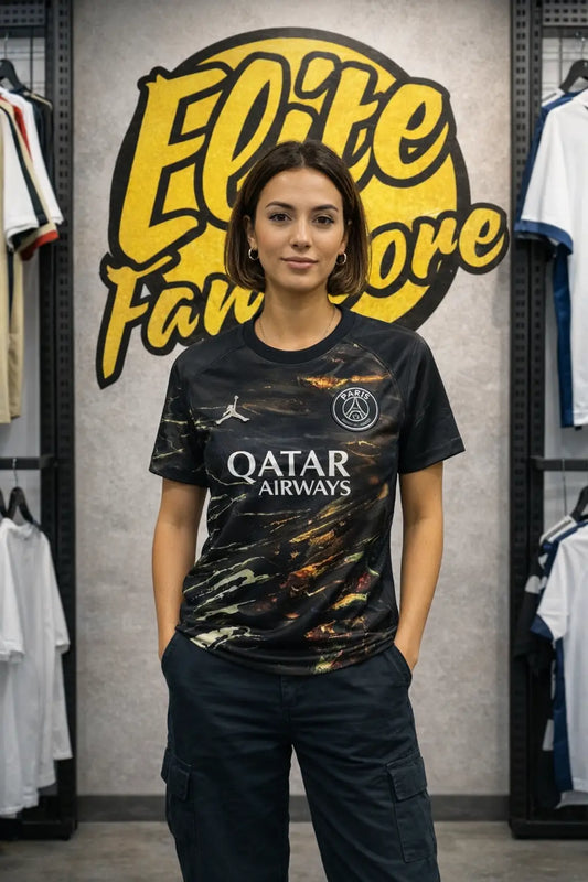 maillot psg night 2025/2026