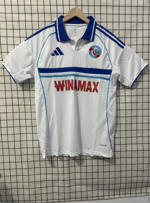 Le maillot strasbourg 2026 cartonne!