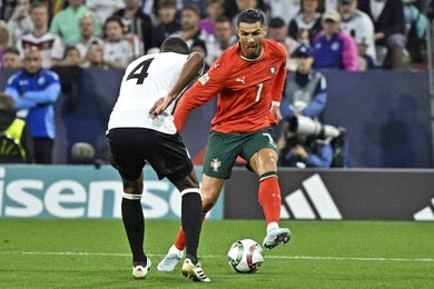 Le Portugal en finale de la Ligue des Nations 2025