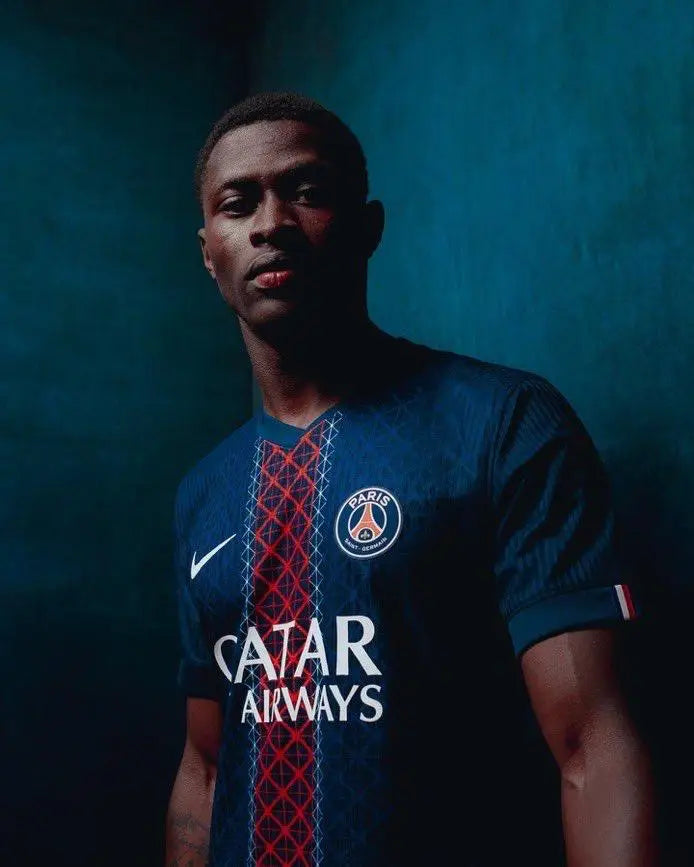 Le PSG ne rate pas ses maillots cette année