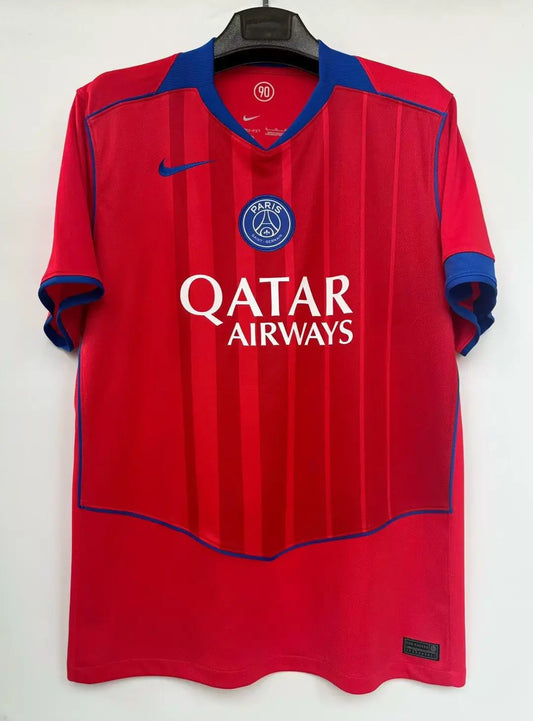 Le PSG offficialise son maillot LDC