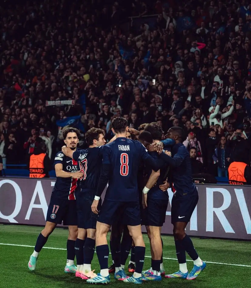 Le PSG remporte la Coupe de France 2025