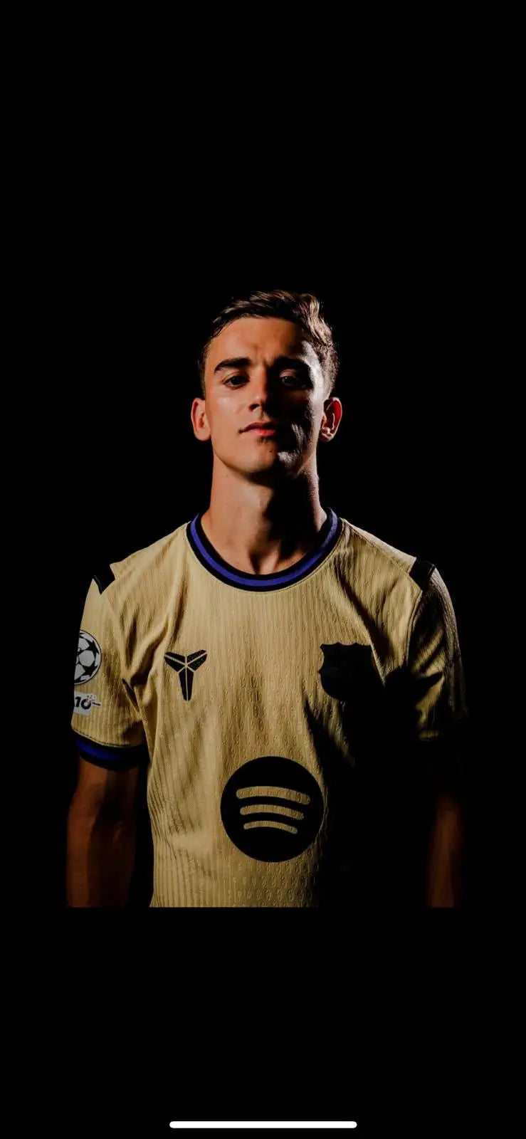 Le renouveau du barca commence par un beau maillot
