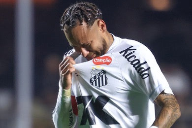 Le retour de Ney tourne au cauchemard!
