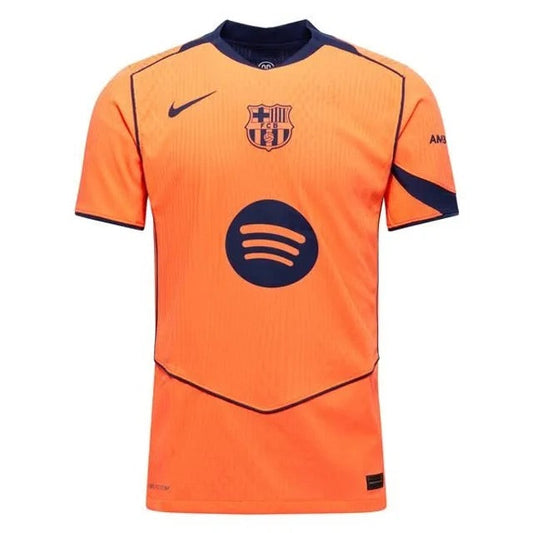 Maillot Barça orange: un design audacieux pour les supporters catalans