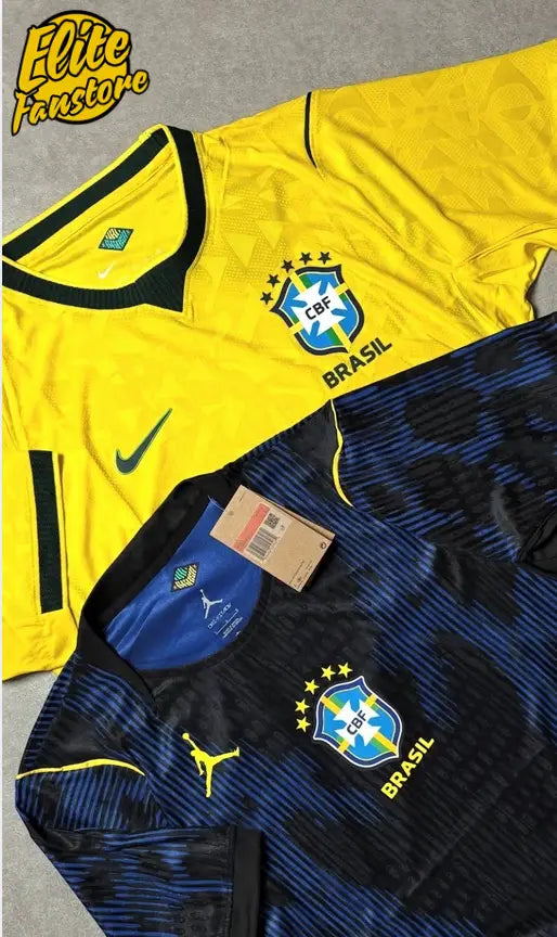 maillot bresil