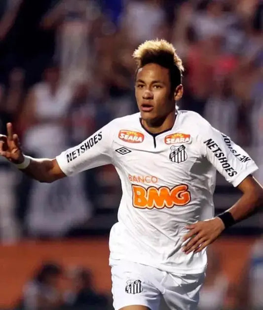 🔥 Maillot Neymar Santos