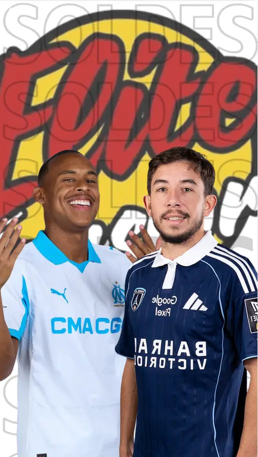  maillot ligue 1 pas cher 