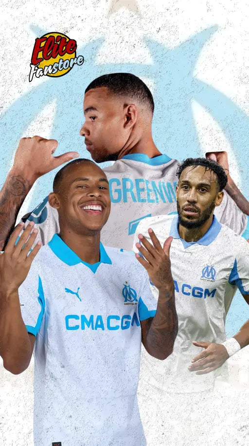 maillot om pas cher 2026