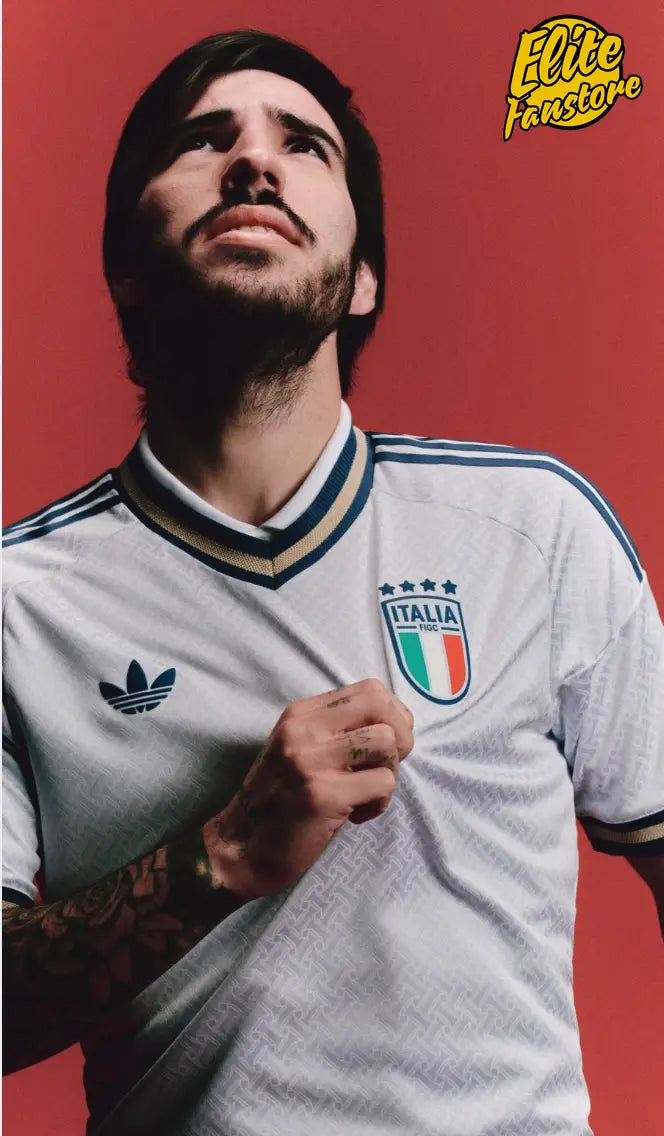 Maillot Italie coupe du monde 