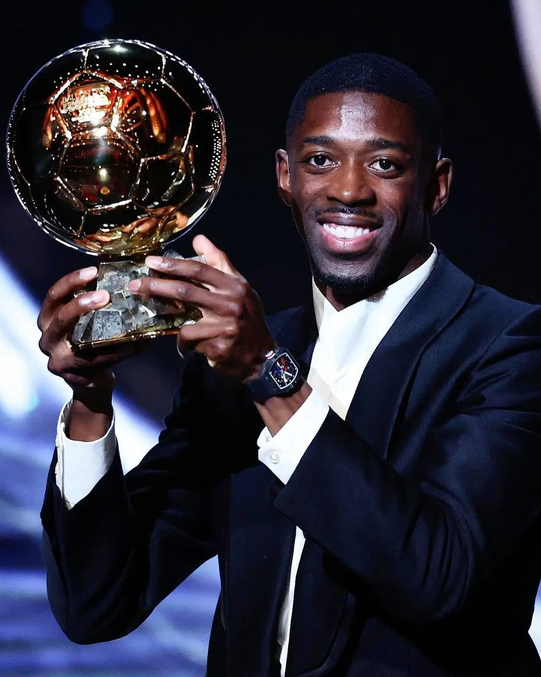 Ousmane ballon d’or