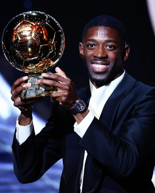 Ousmane ballon d’or