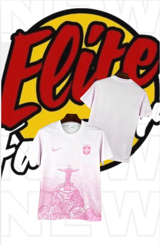 maillot bresil rose concept 2026