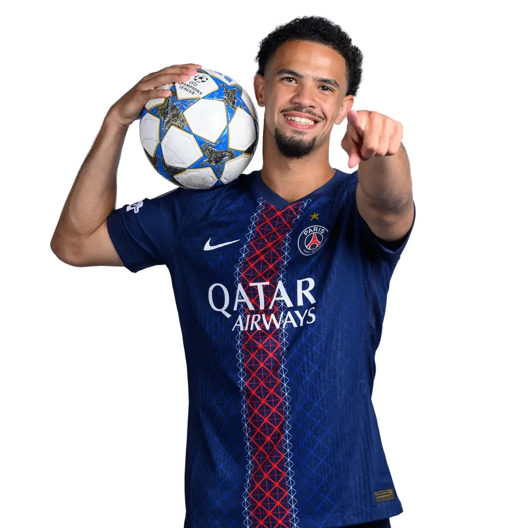 maillot psg zaire emery