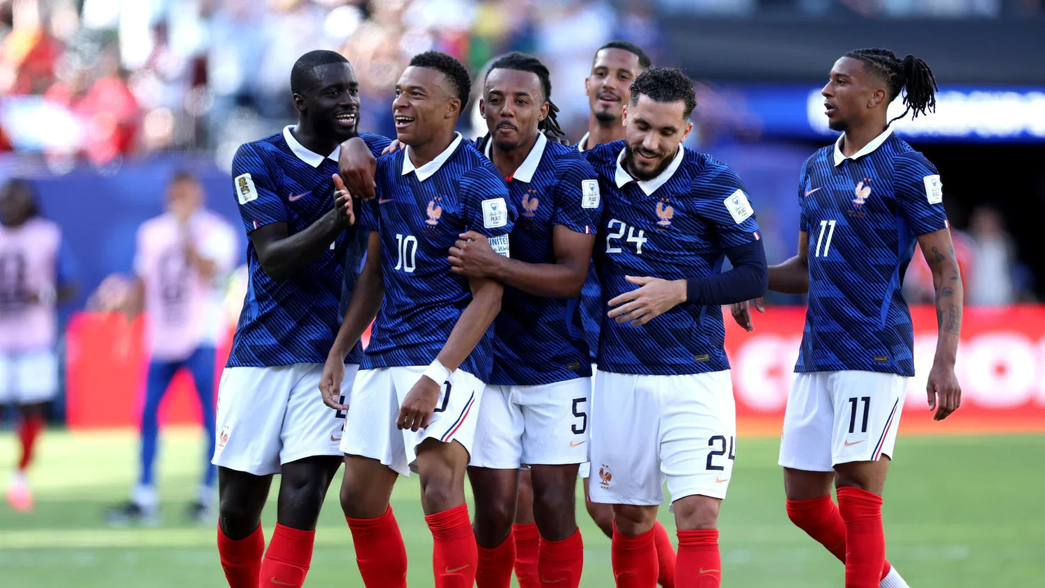 Pourquoi la France est favorite de la Coupe du Monde 2026