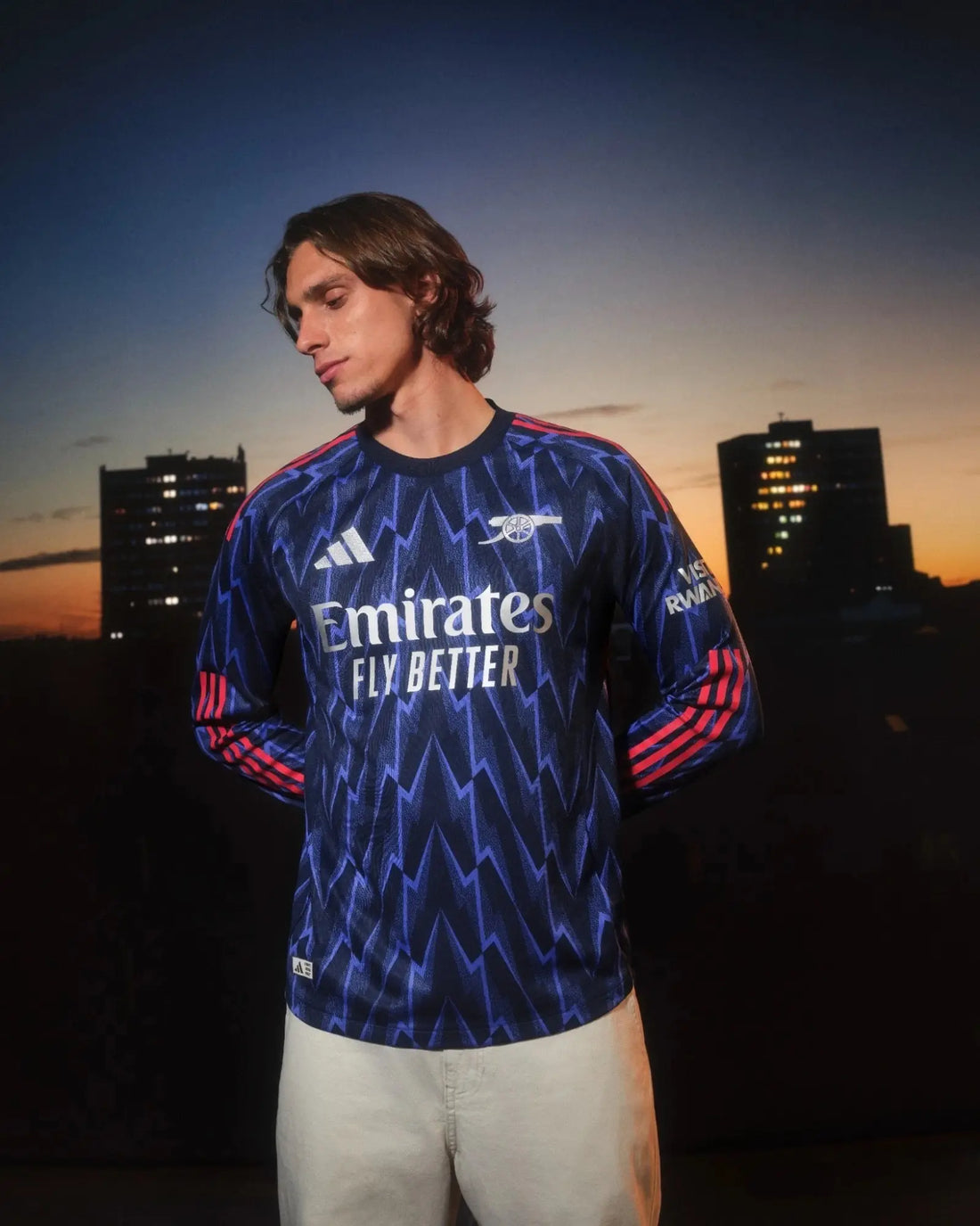 Maillot Arsenal