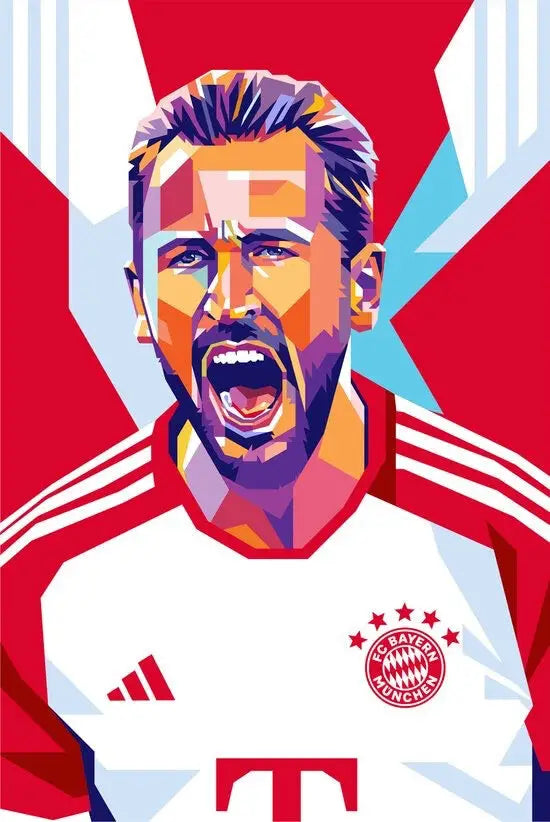 maillot bayern kane 