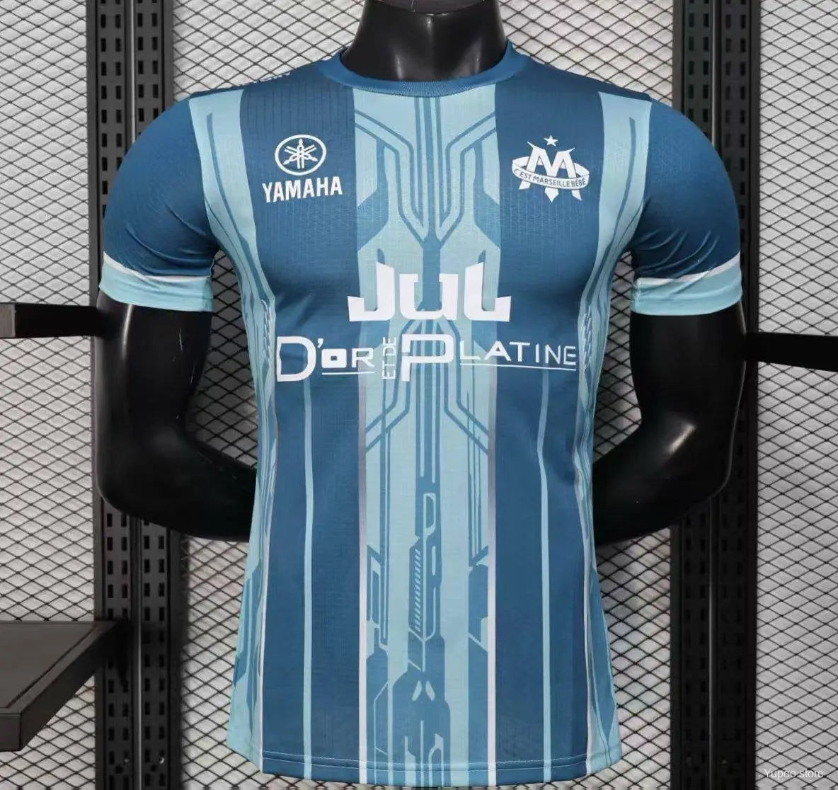 maillot marseille jul