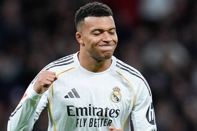 maillot mbappe real 
