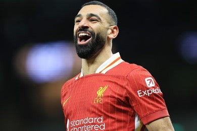 maillot salah liverpool