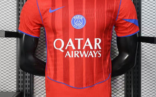 Le PSG sort son maillot LDC !